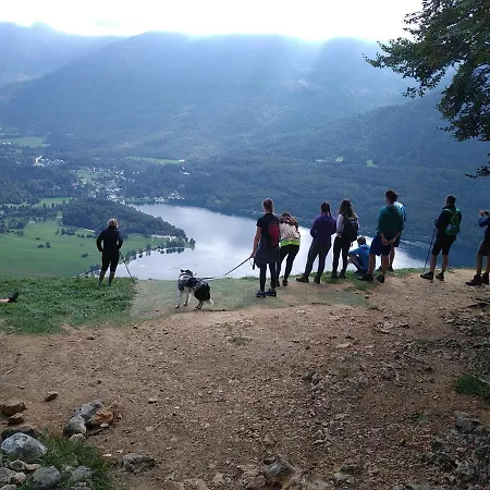 בית אירוח Michoart לובליאנה