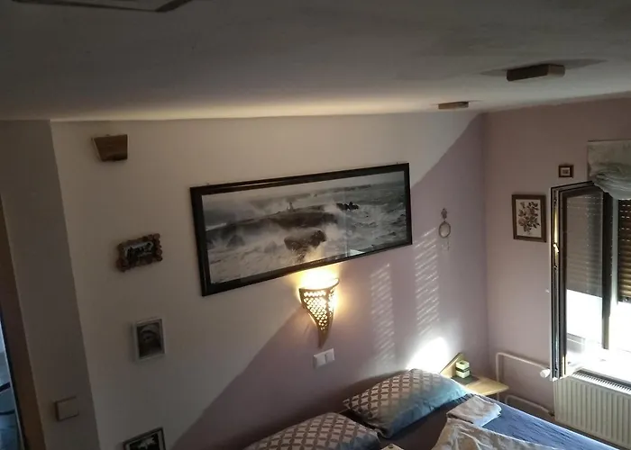 Ostanak kod kuće Michoart