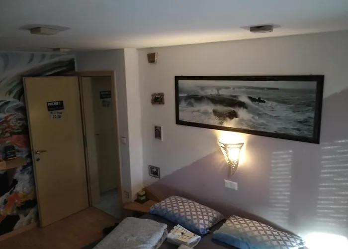 Ostanak kod kuće Michoart *